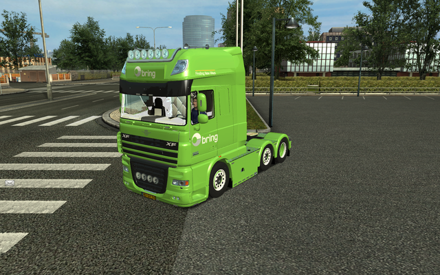 gts DAF XF 105 GTS TRUCK'S