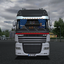 gts Daf XF DXF by Drou,Skin... - GTS TRUCK'S