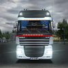 gts Daf XF DXF by Drou,Skin... - GTS TRUCK'S