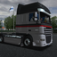 gts Daf XF DXF by Drou,Skin... - GTS TRUCK'S