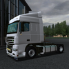 gts Daf XF105 Spacecab + In... - GTS TRUCK'S