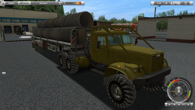 gts KRAZ by Dalnoboishik verv mb A B C 1 GTS TRUCK'S