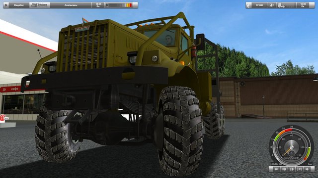 gts KRAZ by Dalnoboishik verv mb A B C 4 GTS TRUCK'S