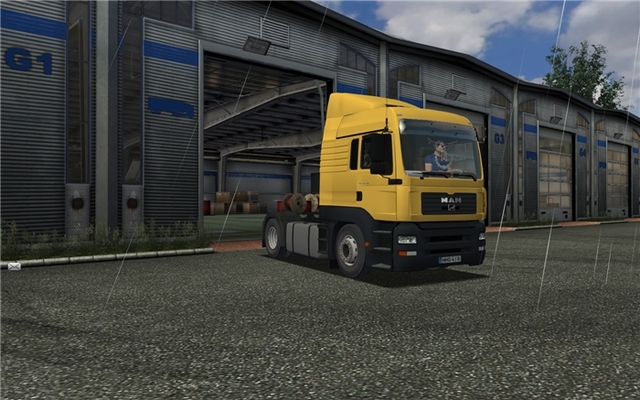 gts Man TGA 18.480 by Danz verv man A 1 GTS TRUCK'S