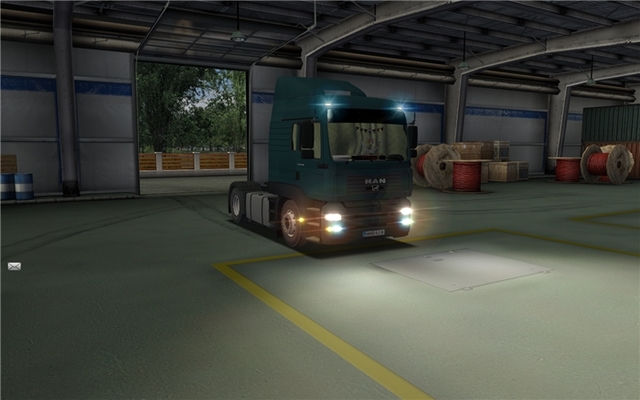 gts Man TGA 18.480 by Danz verv man A 2 GTS TRUCK'S