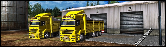 gts Mercedes Axor 2003 edit by UzoCan16 verv scani GTS TRUCK'S