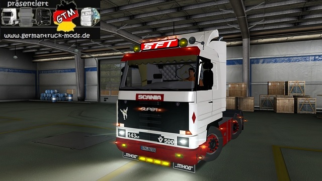 gts Scania 143m 500 SFT by mjaym verv sc A GTS TRUCK'S