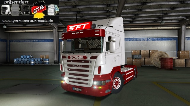 gts Scania CR19 SFT by mjaym verv sc B GTS TRUCK'S