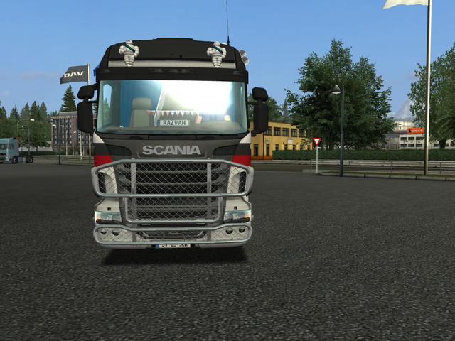 gts Scania R440 6x4 ATS by Drou,Skinprof,Radu Paul GTS TRUCK'S