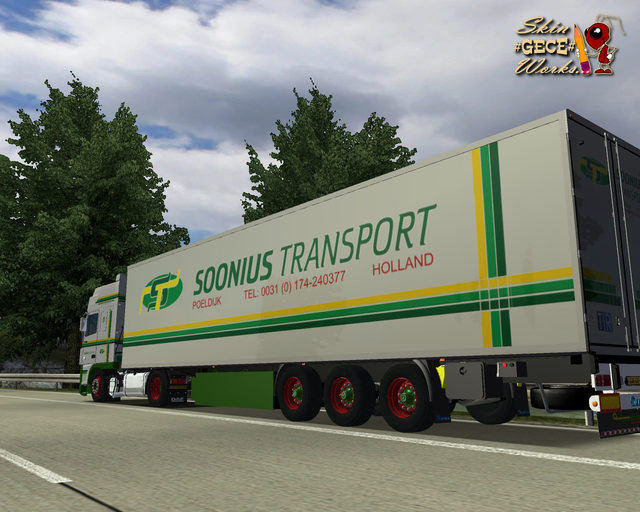 gts Daf XF105 + XF95 pack Soonius by #GECE# verv   GTS COMBO'S