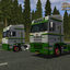 gts Daf XF105 + Xf95 pack S... - GTS COMBO'S