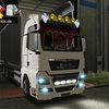 gts Man TGX BDF 6x4 + tande... - GTS COMBO'S