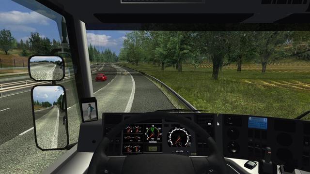 gts Scania 142M 500 + Interieur + Trailer by Pafal GTS COMBO'S