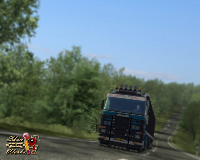 gts Scania 143 Streamline by #GECE# passw www GTS COMBO'S