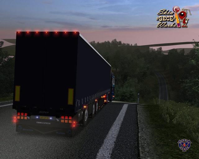 gts Scania 143 Streamline by #GECE# passw www GTS COMBO'S