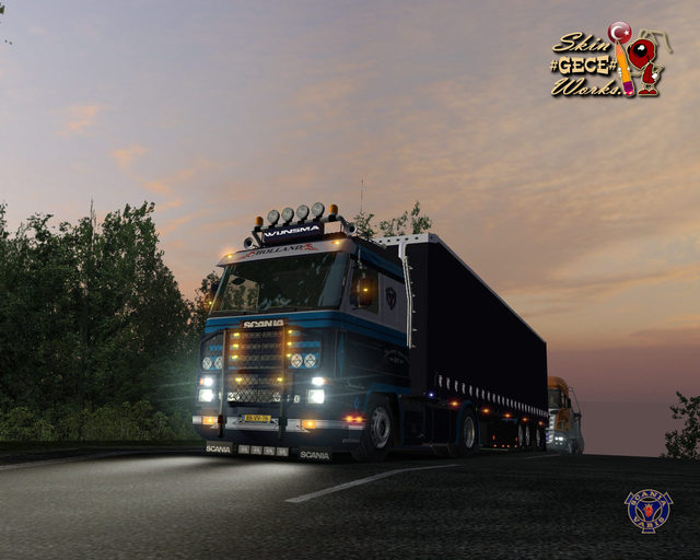 gts Scania 143 Streamline by #GECE# passw www GTS COMBO'S