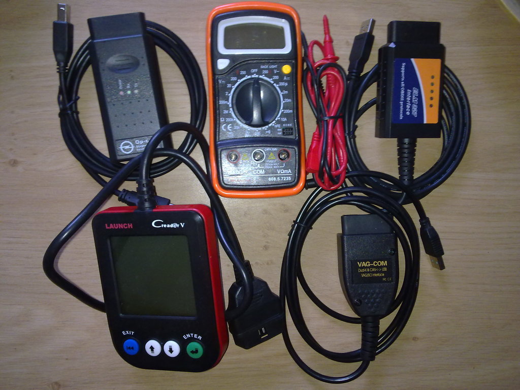 DiagnoseApparatuur - 