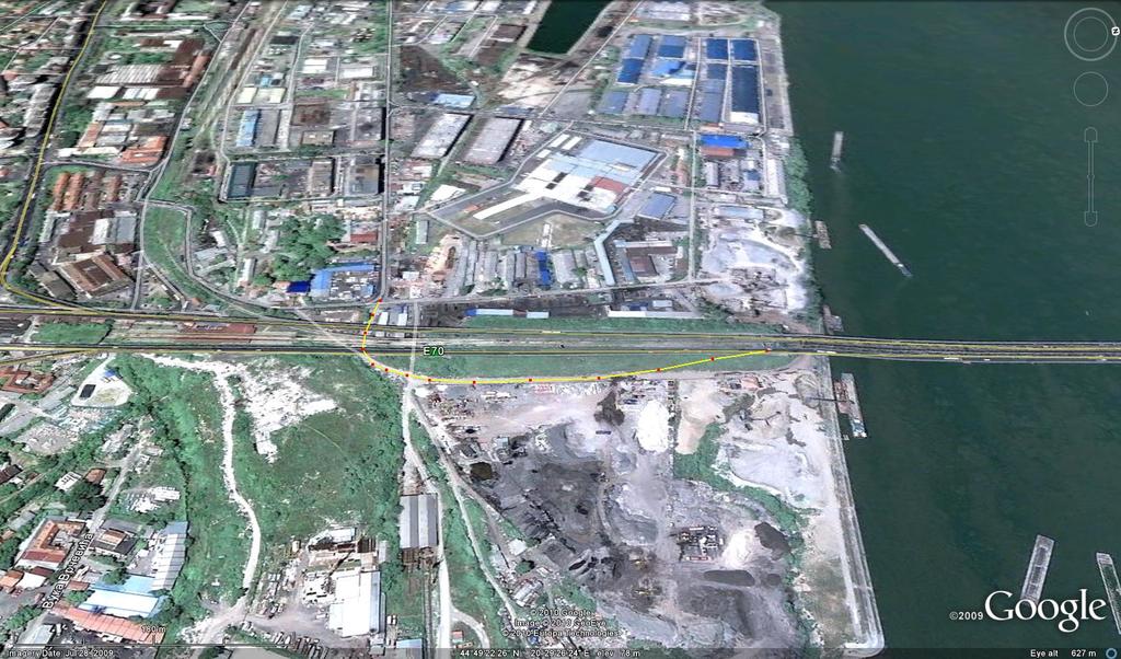 2.penjanje na most - 