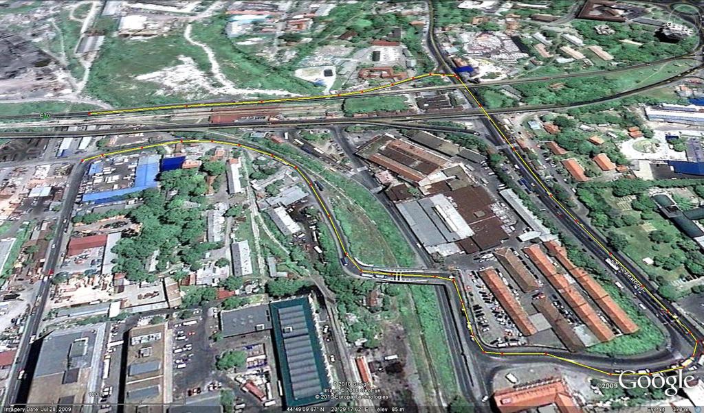 1.37km.sadasnje stanje - 