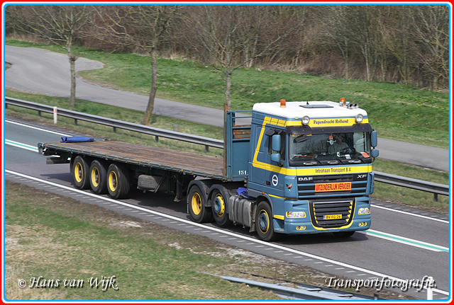 BV-FG-26  B-border Open Truck's