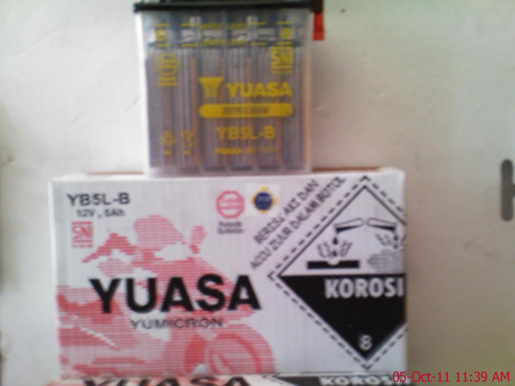 Yuasa Bsah - 