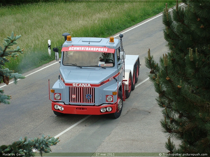 Scania 146 - 