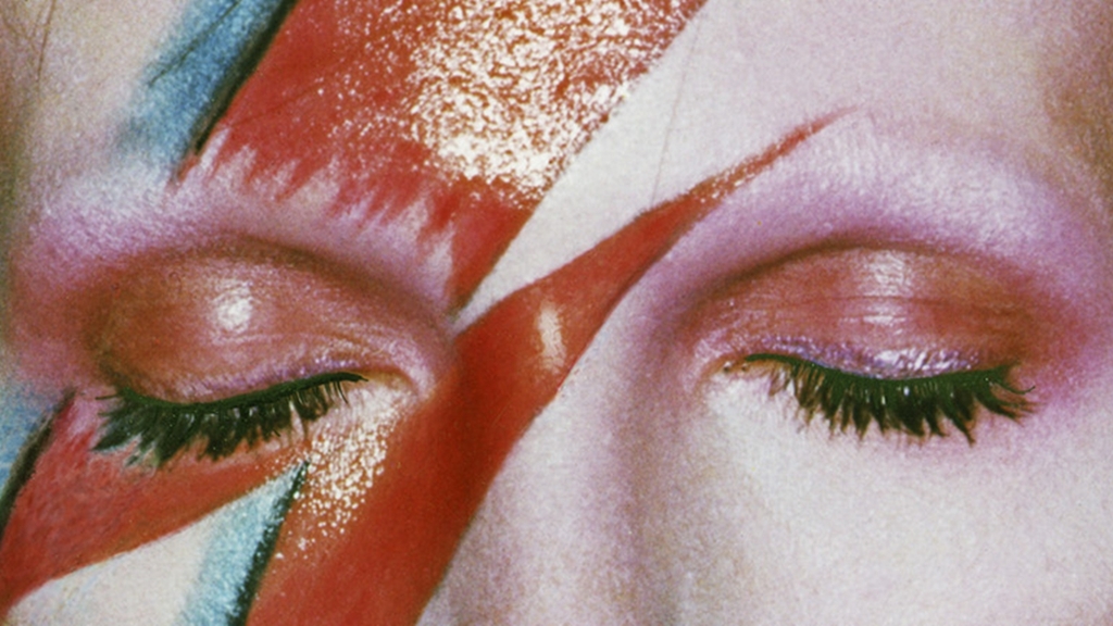 Aladdin Sane Close Eyes - 