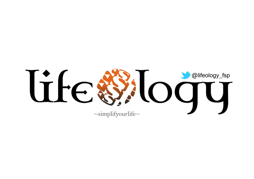 stiker lifeology - 
