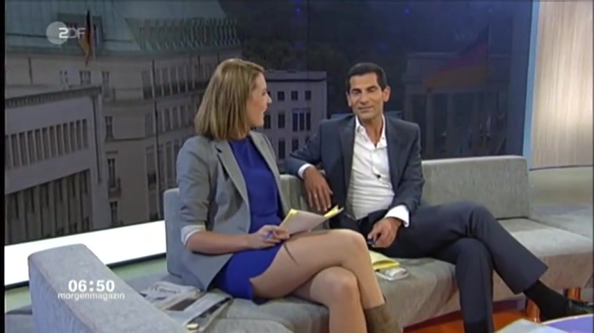 Andrea Maurer ZDF 09-06-12 KÄ±rmÄ±zÄ±TÃ¼rk 0972 - 