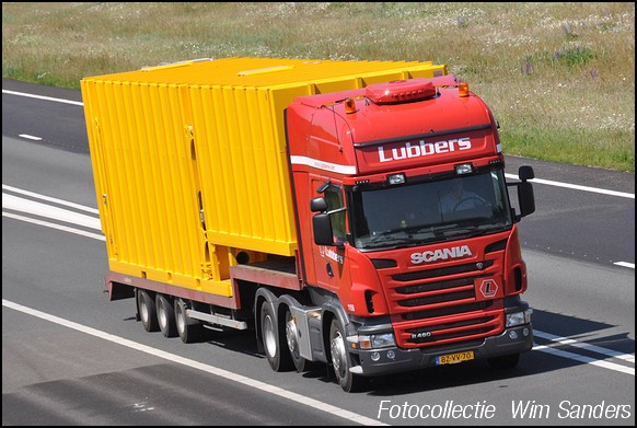 lubbers bzvv70-border Wim Sanders Fotocollectie