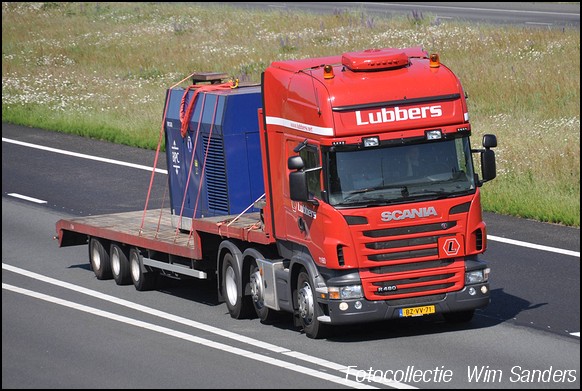 lubbers bzvv71-border Wim Sanders Fotocollectie