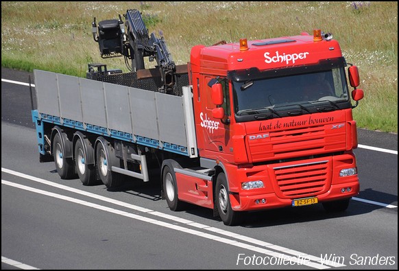 schipper bzsf13-border Wim Sanders Fotocollectie