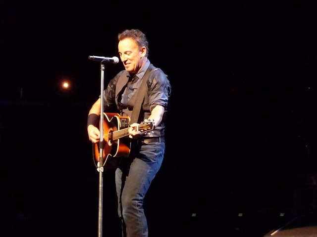 P1140905 Bruce Springsteen - Newark - 05-02-2012