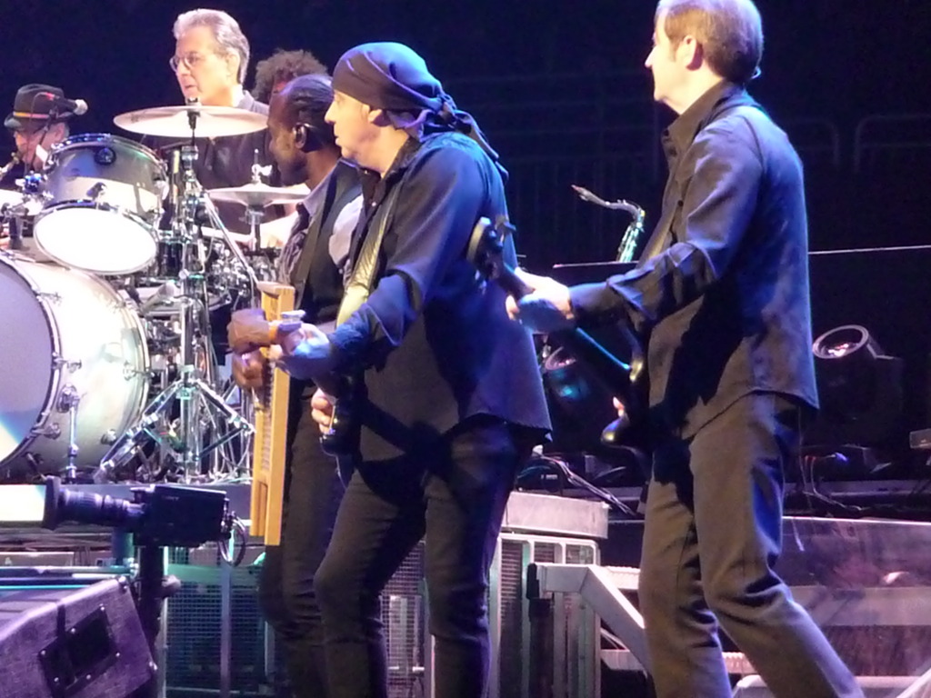 P1140906 Bruce Springsteen - Newark - 05-02-2012