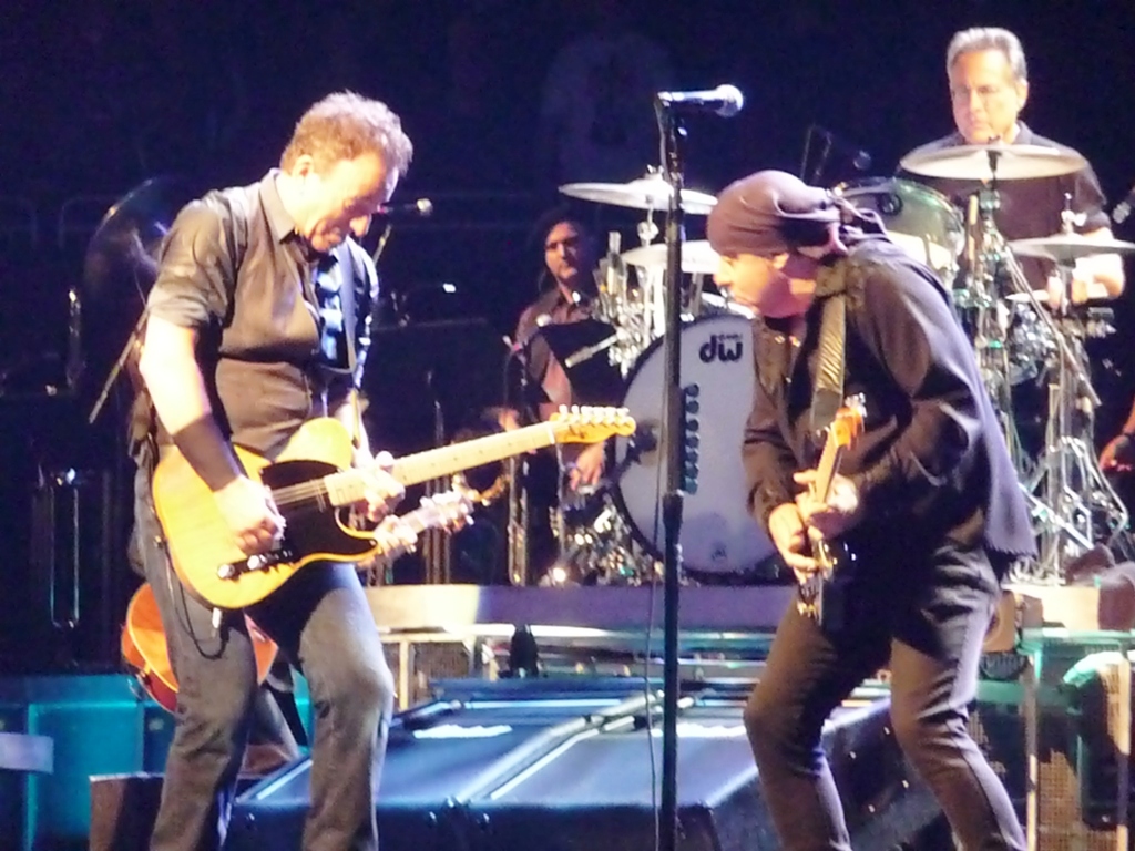 P1140909 Bruce Springsteen - Newark - 05-02-2012