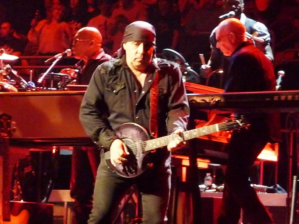 P1140923 Bruce Springsteen - Newark - 05-02-2012