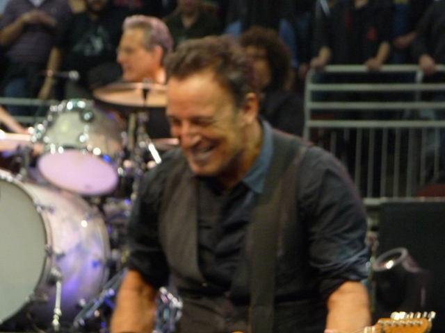 P1140992 Bruce Springsteen - Newark - 05-02-2012