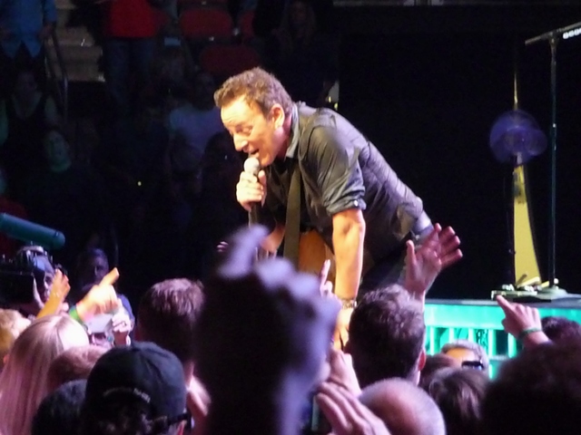 P1200029 Bruce Springsteen - Newark - 05-02-2012