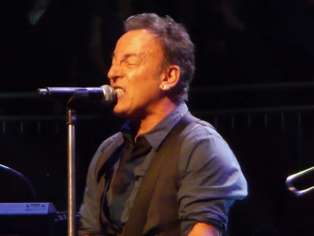 P1140902 Bruce Springsteen - Newark - 05-02-2012