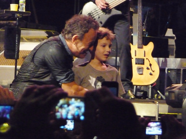 P1140951 Bruce Springsteen - Newark - 05-02-2012