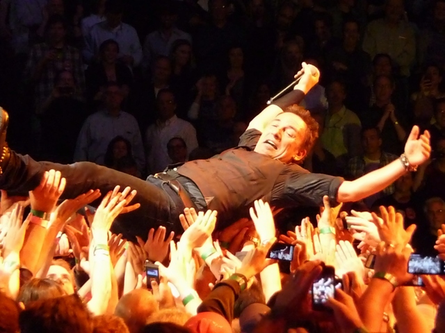 P1140977 Bruce Springsteen - Newark - 05-02-2012