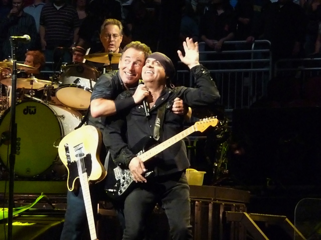 P1200005 Bruce Springsteen - Newark - 05-02-2012