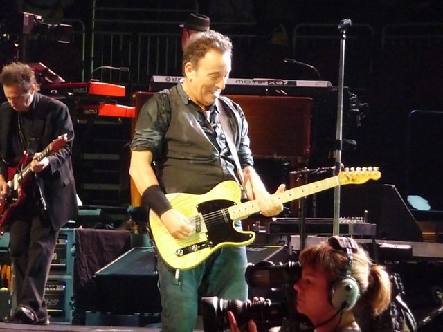 P1200012 Bruce Springsteen - Newark - 05-02-2012