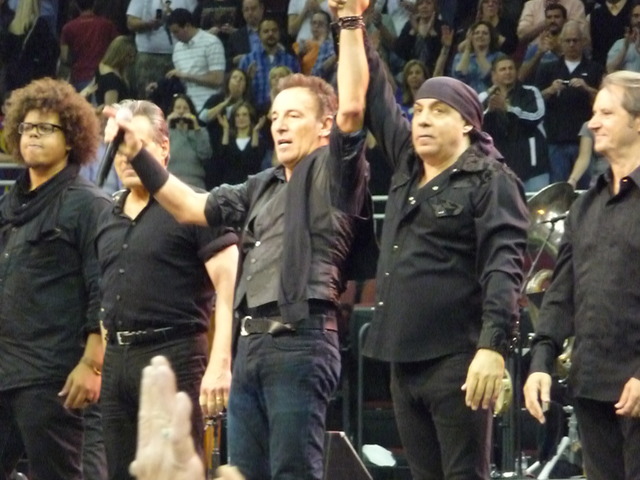 P1200076 Bruce Springsteen - Newark - 05-02-2012