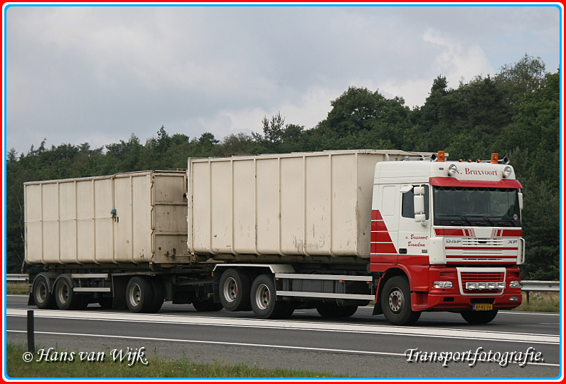 BP-RZ-06  A-border Container Kippers