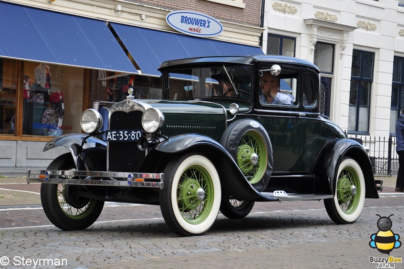 DSC 0064-border - Oldtimerdag Vianen 2012