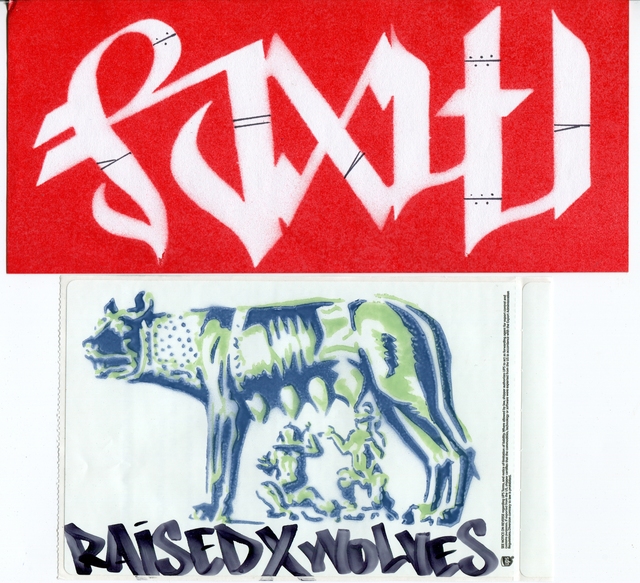 rxw and wolf babies iSOR RxW