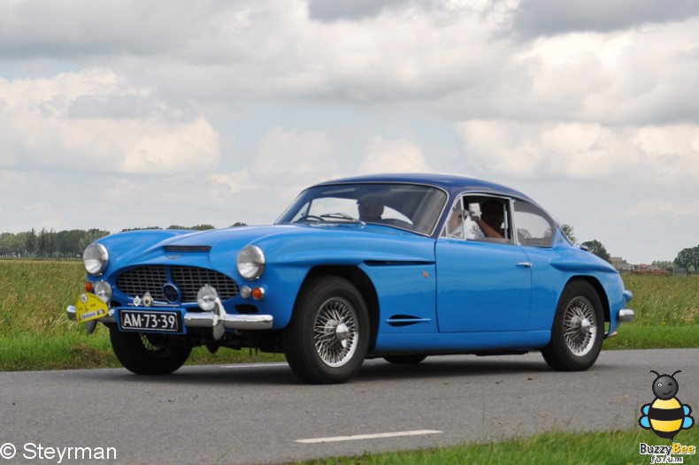 DSC 0238-border - Oldtimerdag Vianen 2012