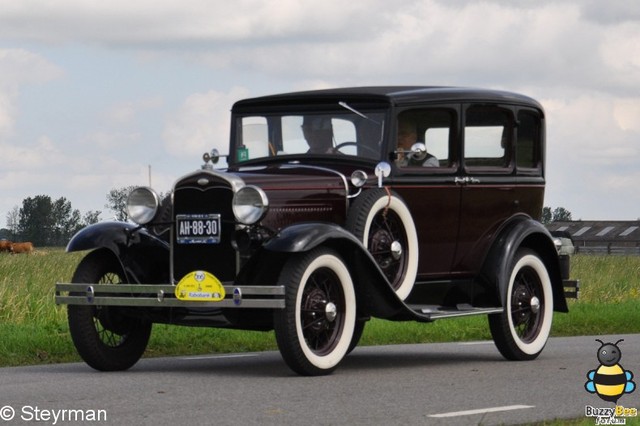 DSC 0265-border Oldtimerdag Vianen 2012