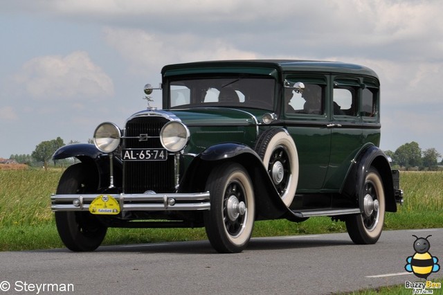 DSC 0274-border Oldtimerdag Vianen 2012